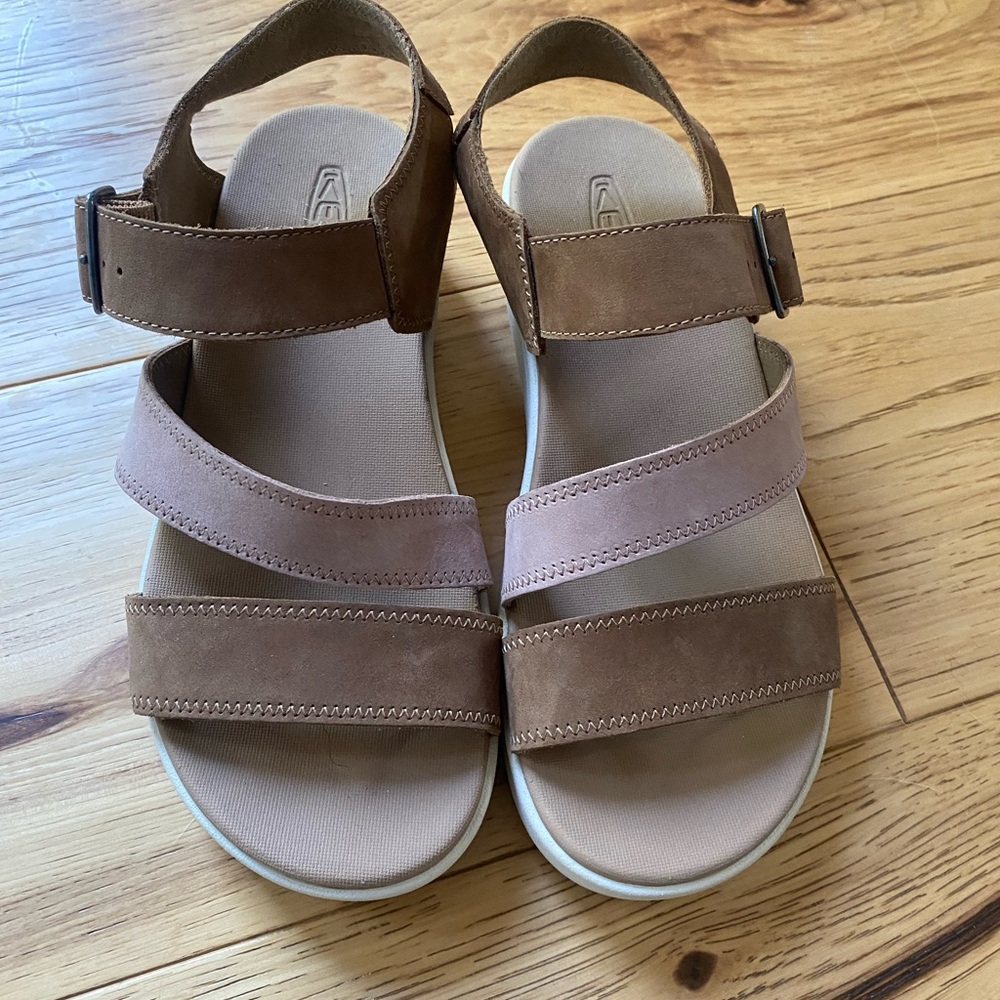 KEEN Ellecity Backstrap sandal Size 7